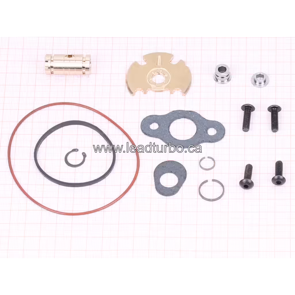 Kit Réparation Turbo GTB1549V FOR 761433-0002 RK pour SSANG-YONG Actyon A200XDI