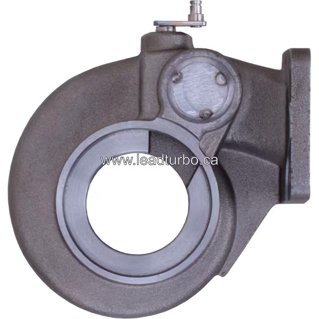 Logement de turbine TD07S-25A 13 pour 49187-01010 TH - Moteur Mitsubishi 6D16T top view
