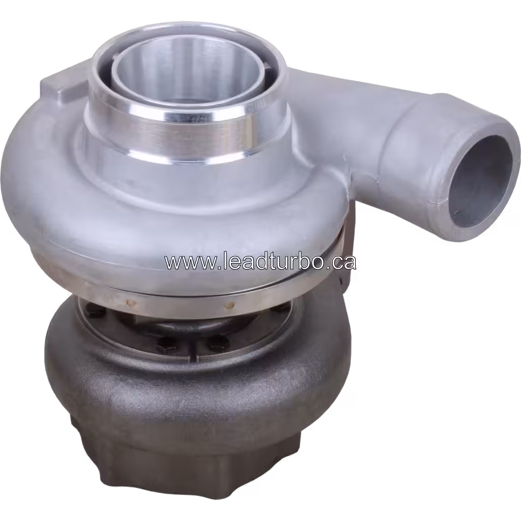Komatsu HD605-7E0 Turbocharger Replacement Unit