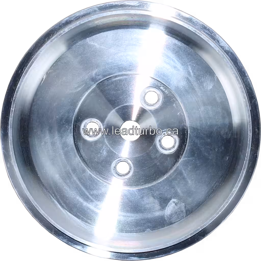 Pièce de rechange plaque arrière turbo 17201-0L040 BP