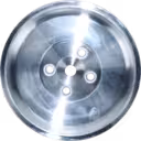Pièce de rechange plaque arrière turbo 17201-0L040 BP