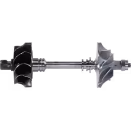 Rotor Assy Turbocharger Core Replacement