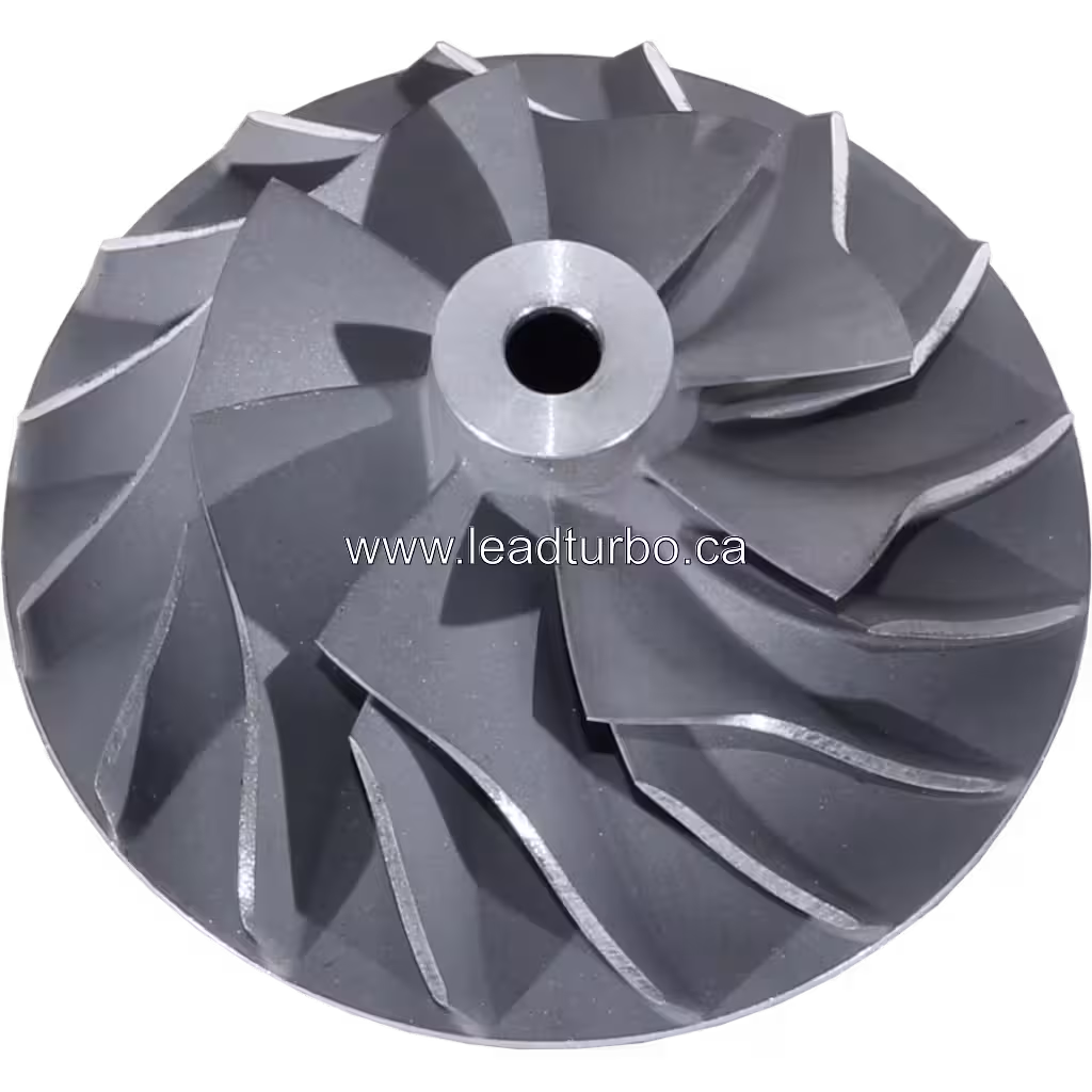 Roue Compresseur 3537146 pour Turbo J96 - Pièce de Rechange