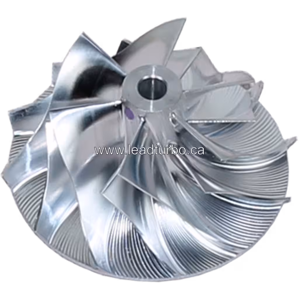 Roue compresseur 14411-VM01A CW pour turbo RHF4H