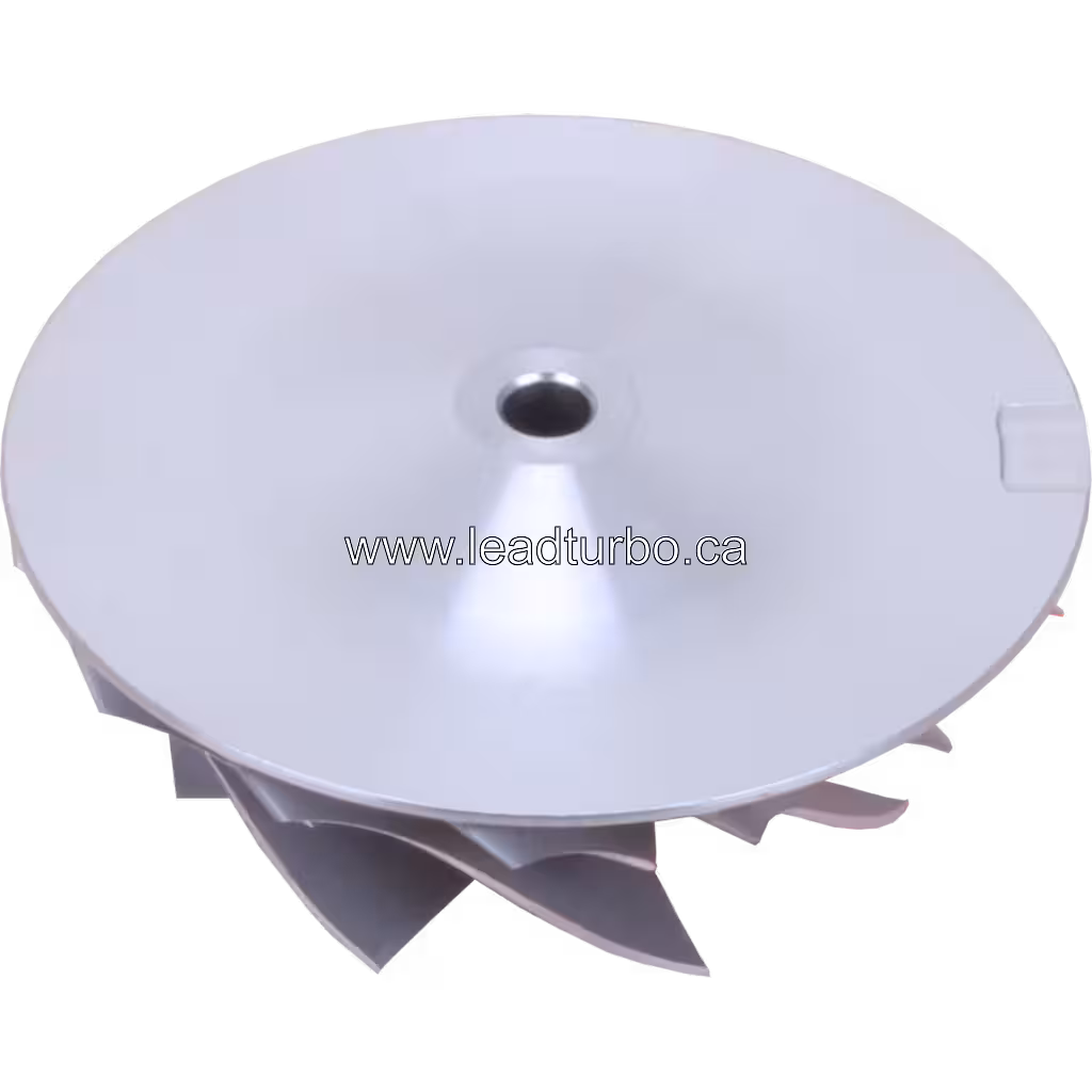 Roue compresseur 4035879 vue de face