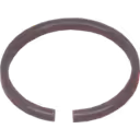 Segment de piston de rechange pour turbo Komatsu PC400-7 SAA6D125E-5