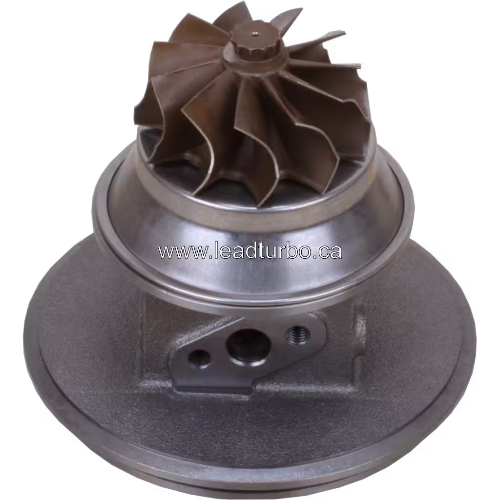CAT 1673C engine turbo core