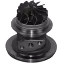 Heavy equipment turbo core replacement part
