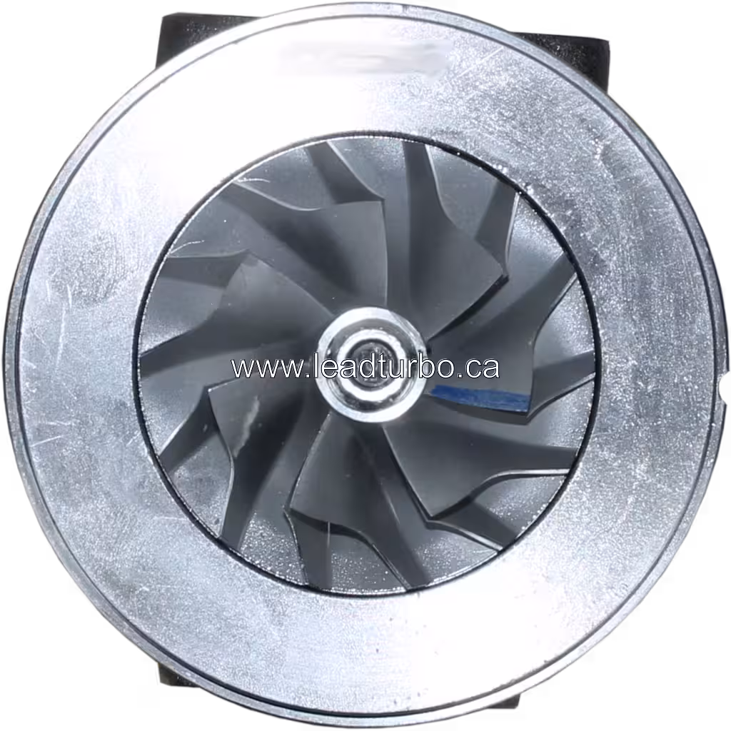 Mitsubishi 6D34 turbocharger core for Kato 820E