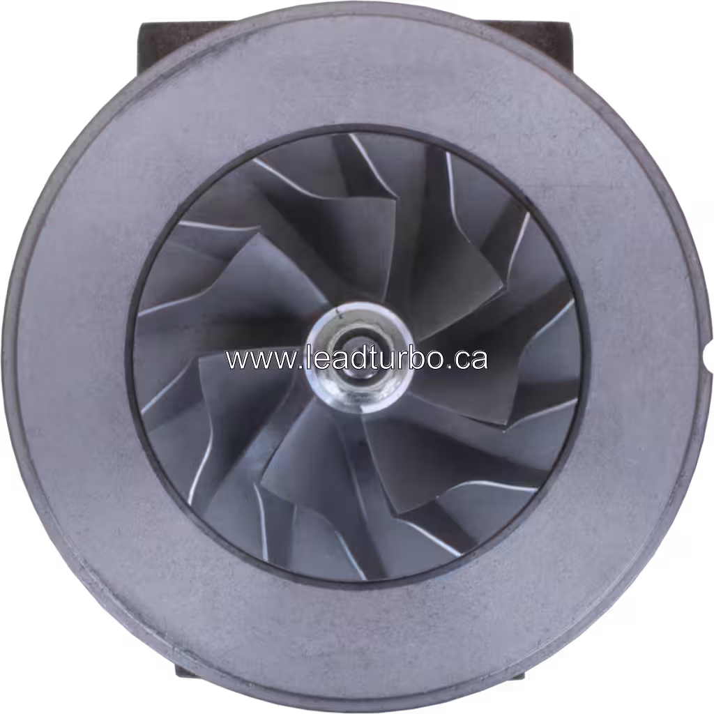 LeadTurbo core for Mitsubishi 6D34 engine