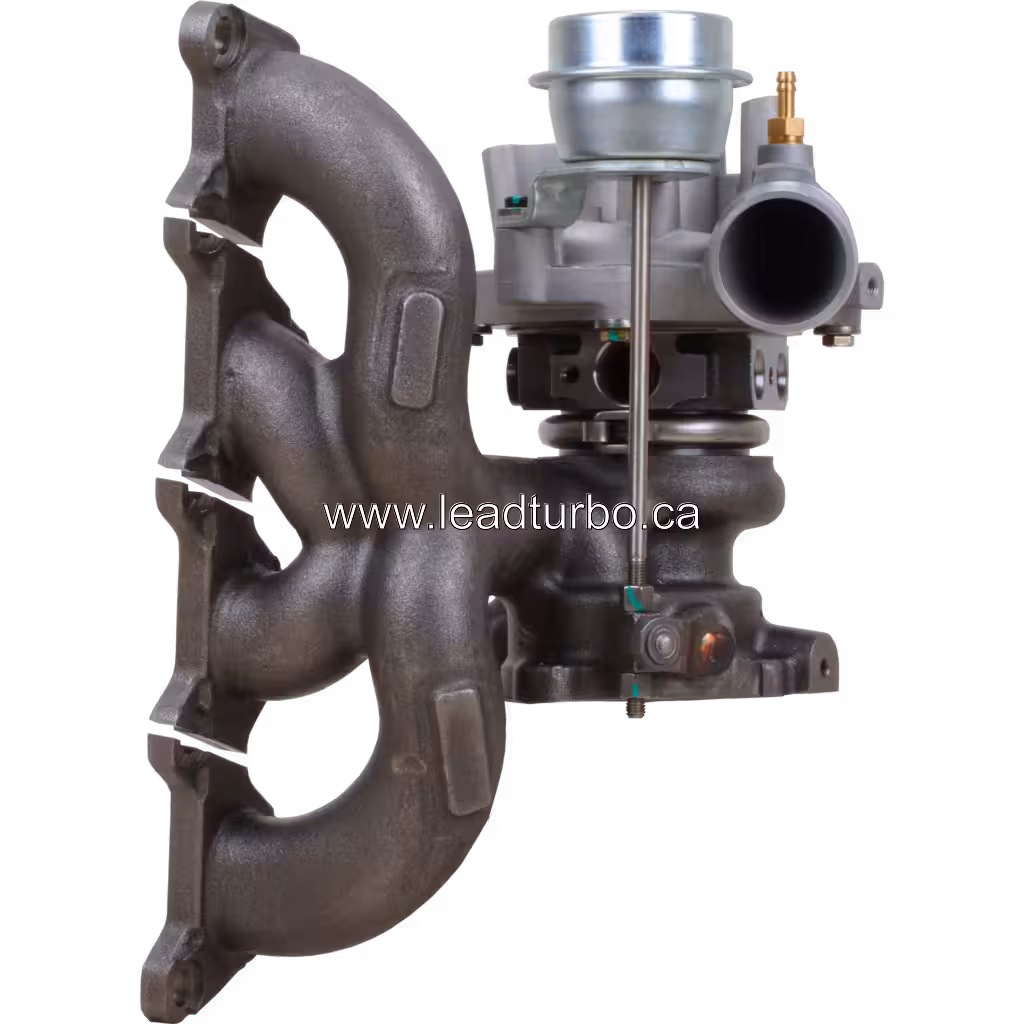 LeadTurbo Turbocharger for VW Polo V 1.4 TSI CAVE 180HP