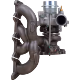 Turbocharger Replacement for Volkswagen Polo V 1.4 TSI CAVE 180HP