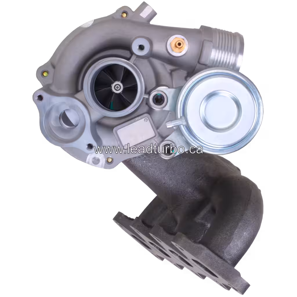 VAG Group 1.4 TSI Turbocharger with Mounting Brackets