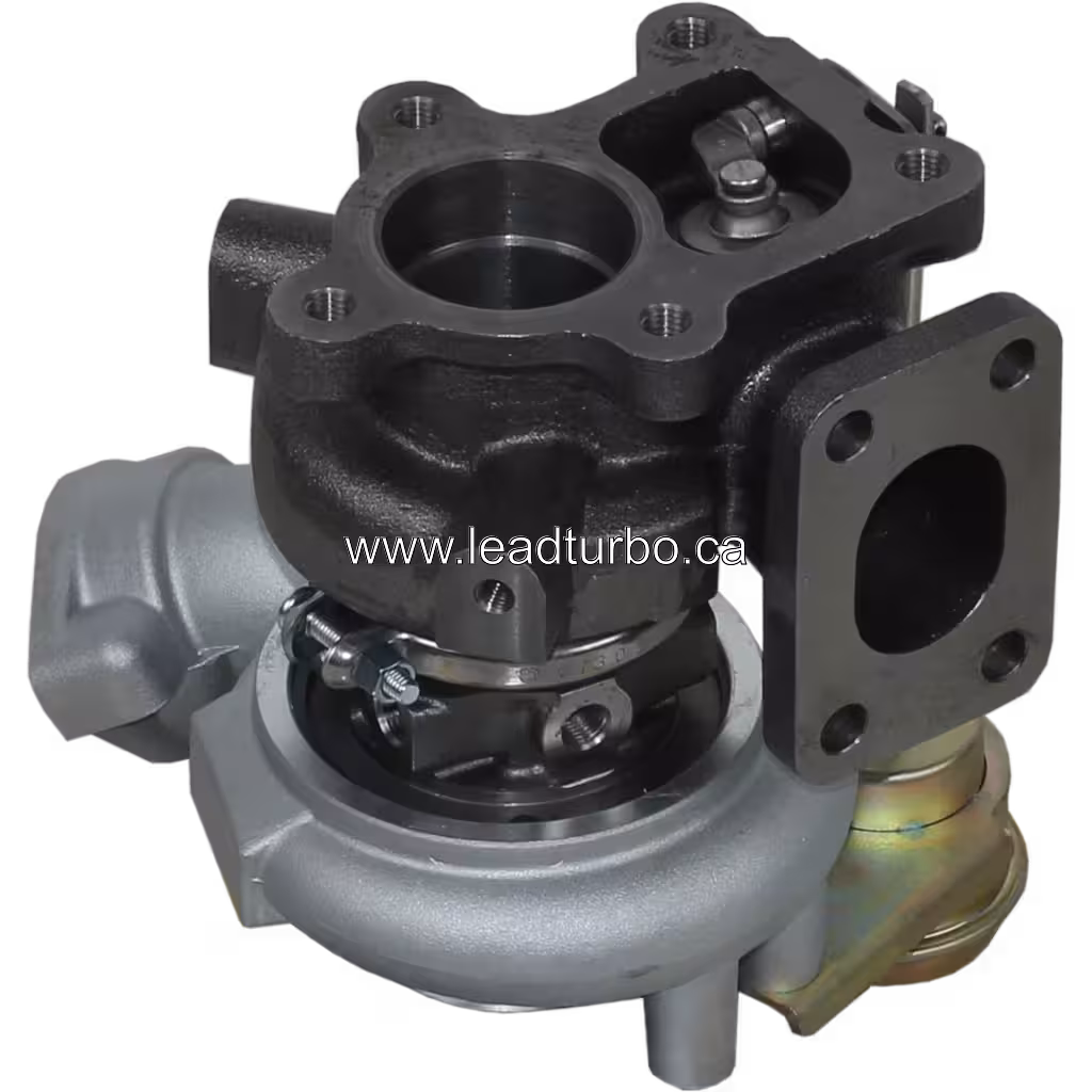 Turbochargeur de Remplacement 49389-02042 pour Mitsubishi Fuso avec Moteur 4M50