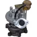 Turbochargeur de Remplacement 49389-02042 pour Mitsubishi Fuso avec Moteur 4M50 thumbnail 2