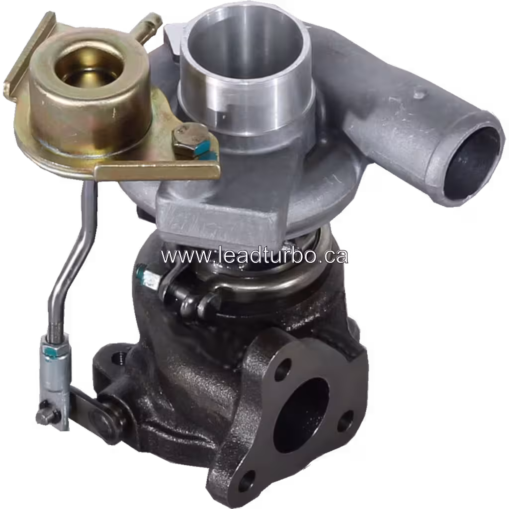 Turbocompresseur de remplacement pour Opel Y17DT