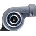 Turbocompresseur Caterpillar 3306 vue avant