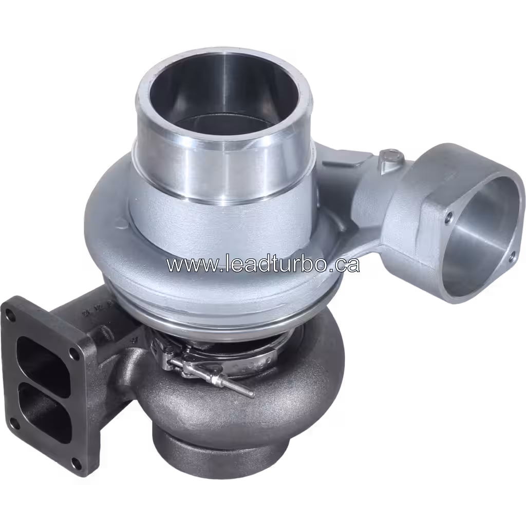 Remplacement turbo moteur D6G 14G