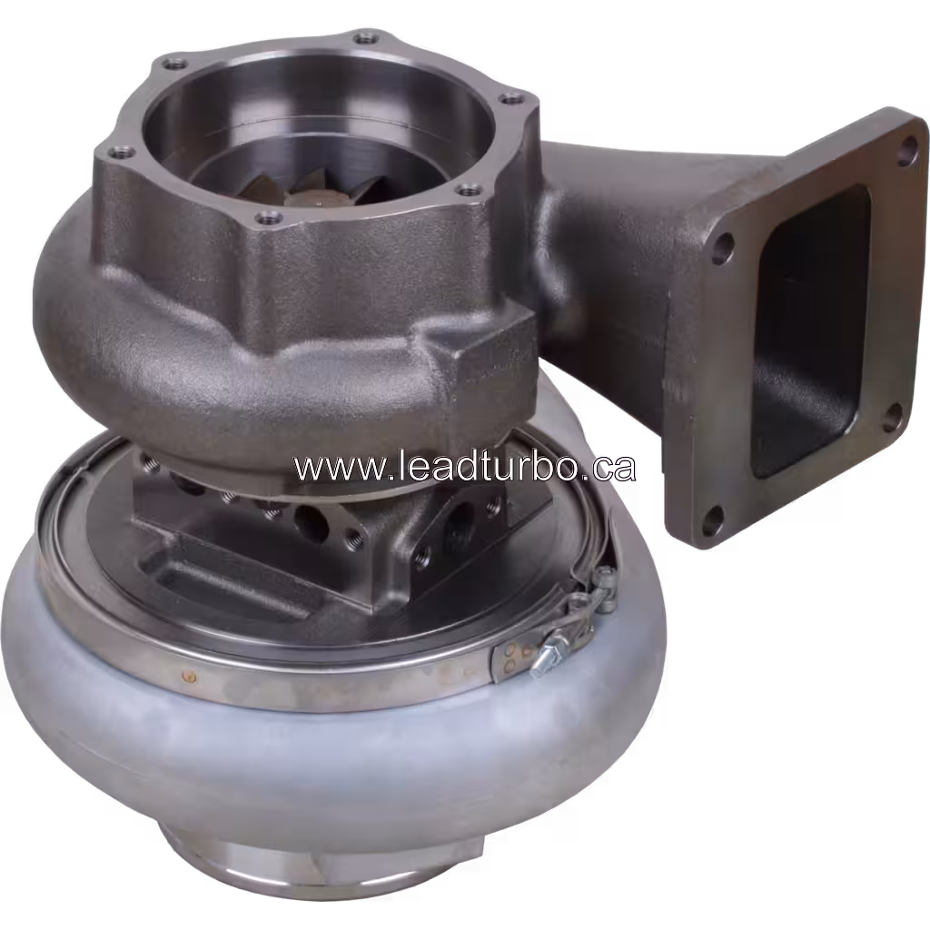 Turbocompresseur Komatsu HD605-7E0 avec emballage