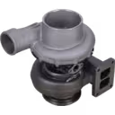 144402-0000 HT3B Turbocharger Replacement for Cummins NTA855 thumbnail 3