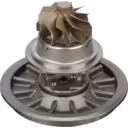 CAT C15 turbo replacement core 2555477 top view