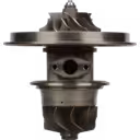 2555477 GTA5008B turbocharger core assembly front view