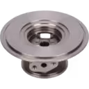3519080 BH Bearing Housing for Turbocharger - Replacement for Volvo TD100E thumbnail 3