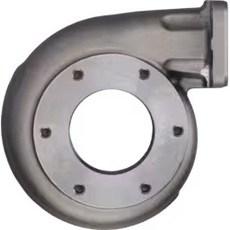 3523277 H2A TURBINE HOUSING OF TURBOCHARGER FOR VOLVO DEUTZ