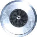 3545698 H1E Turbocharger Core Replacement for Cummins 6CTA 210HP