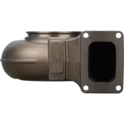 3597475-CAST-3 HX82 Turbine Housing Replacement for ONAN 900 DFHC