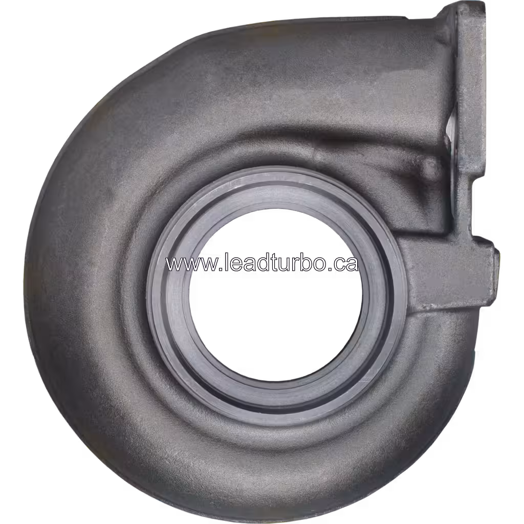 3597475-CAST-3 HX82 Turbine Housing Replacement for ONAN 900 DFHC top view