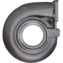 3597475-CAST-3 HX82 Turbine Housing Replacement for ONAN 900 DFHC thumbnail 4