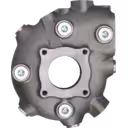 52231016496-cast Turbine Housing Replacement for MTU G2842LE 313HP thumbnail 1