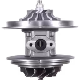 6502-13-2100 KTR130-11F Turbocharger Core Replacement for Komatsu D355A-3