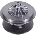 6502-13-2100 KTR130-11F Turbocharger Core Replacement for Komatsu D355A-3 thumbnail 3