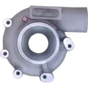Boîtier Compresseur Turbo J96 - Remplacement 3538834 CH thumbnail 4