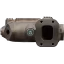 Boîtier Turbine 52231016496-CAST pour Turbocompresseur MTU G2842LE 313HP thumbnail 2