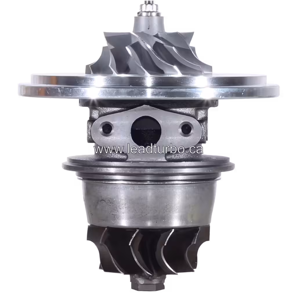 Cœur de turbocompresseur 441398-0081 TA4521 vue de face