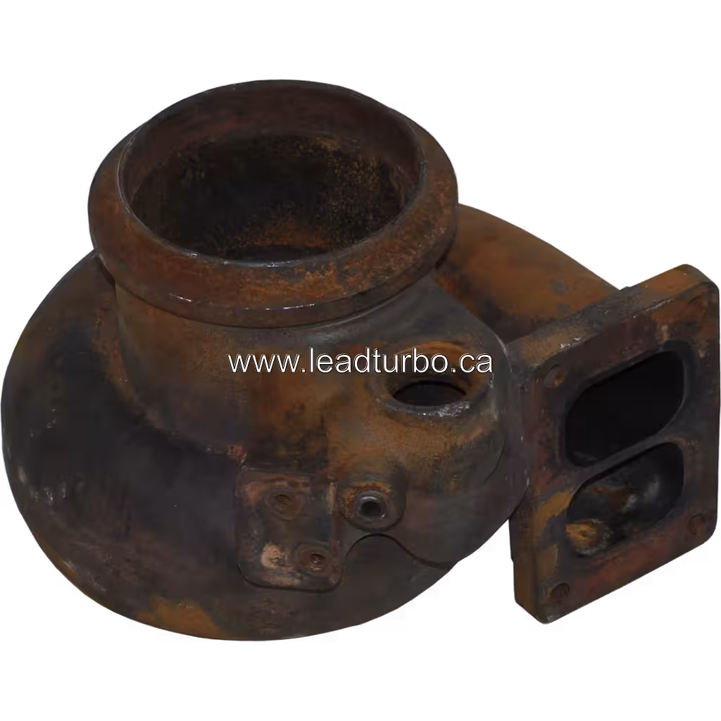 Carter turbine CAT C15 référence 740979-2
