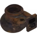 Carter turbine CAT C15 référence 740979-2