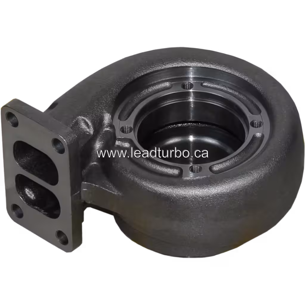 Carter Turbine de Turbochargeur H1E 3580524 pour Mercedes Benz OM366LA - Pièce de Remplacement