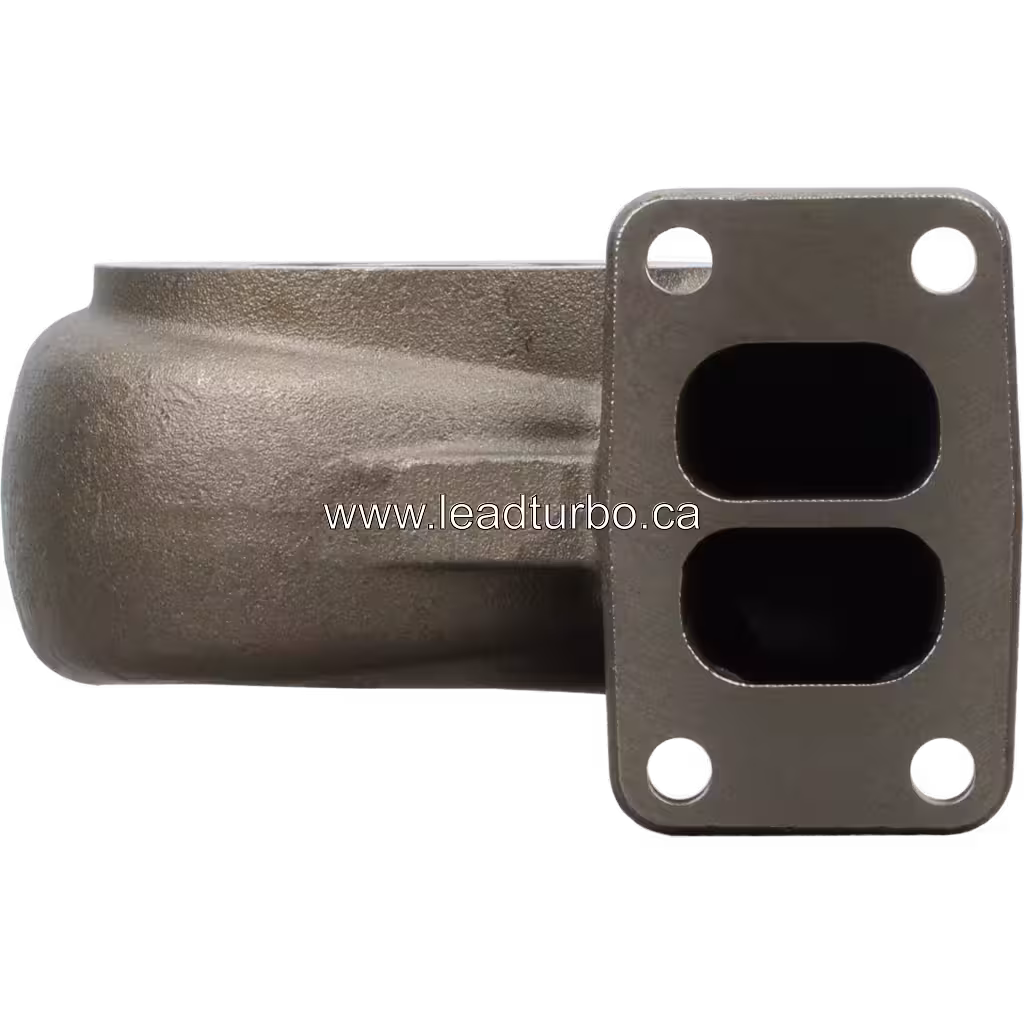 Carter Turbine de Turbochargeur H1E 3580524 pour Mercedes Benz OM366LA - Pièce de Remplacement