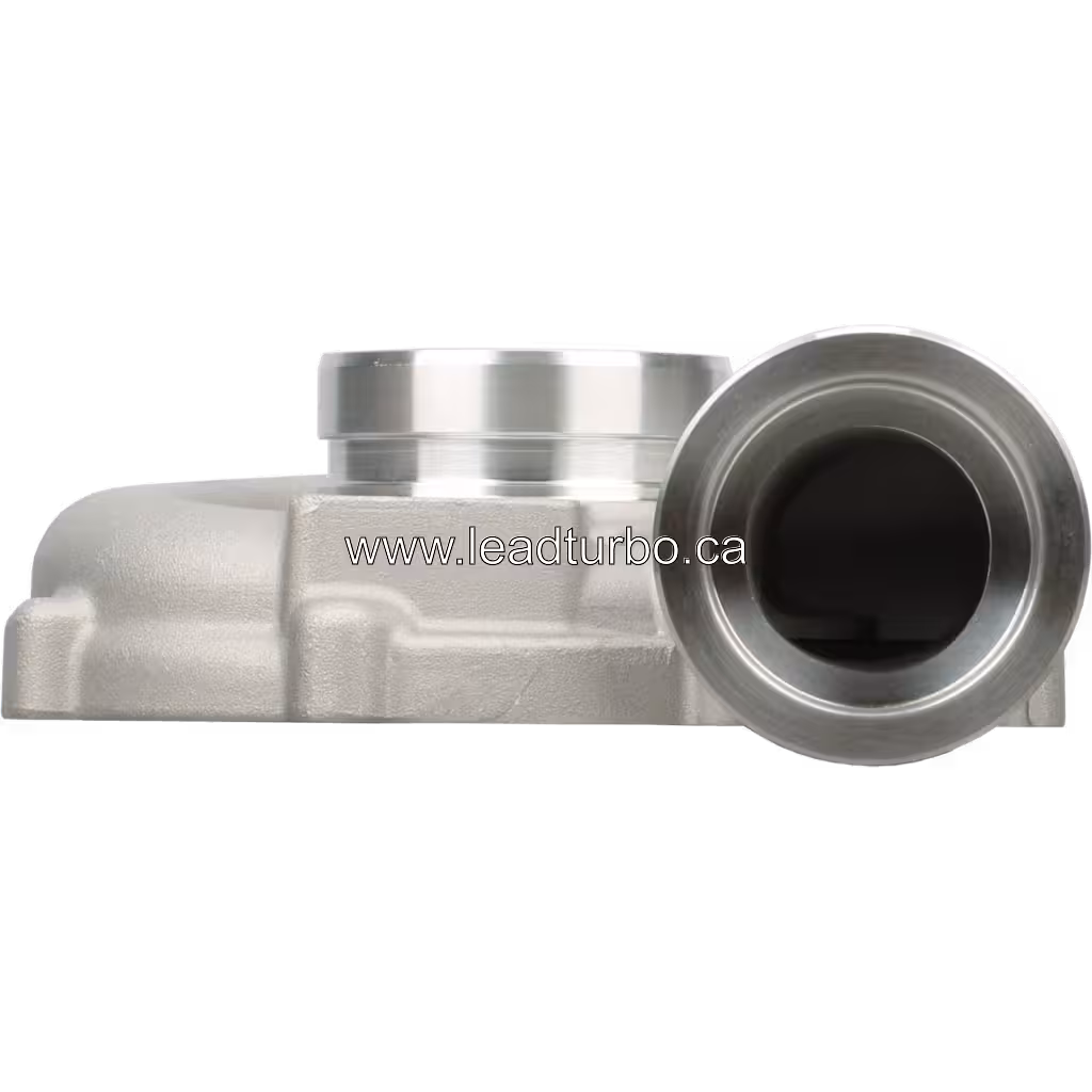 Carter de compresseur 53271014900 pour Volvo Penta TKAMD41 front view