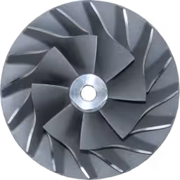 Compressor Wheel Replacement for Cummins 6BTAA 215HP Turbocharger