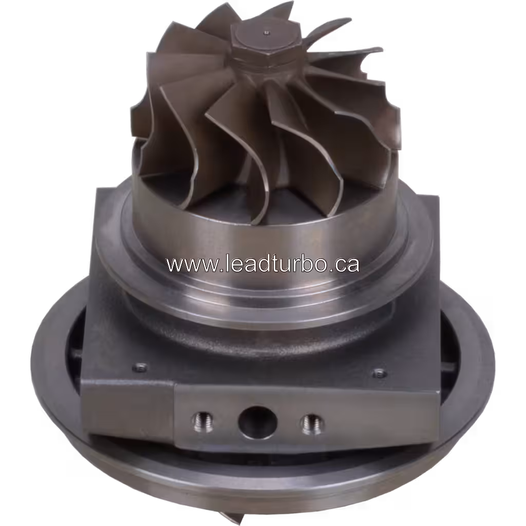 Core de Turbo 0R5916 TL8107 pour CAT 3412 - Pièce de Remplacement bottom 45 degree view