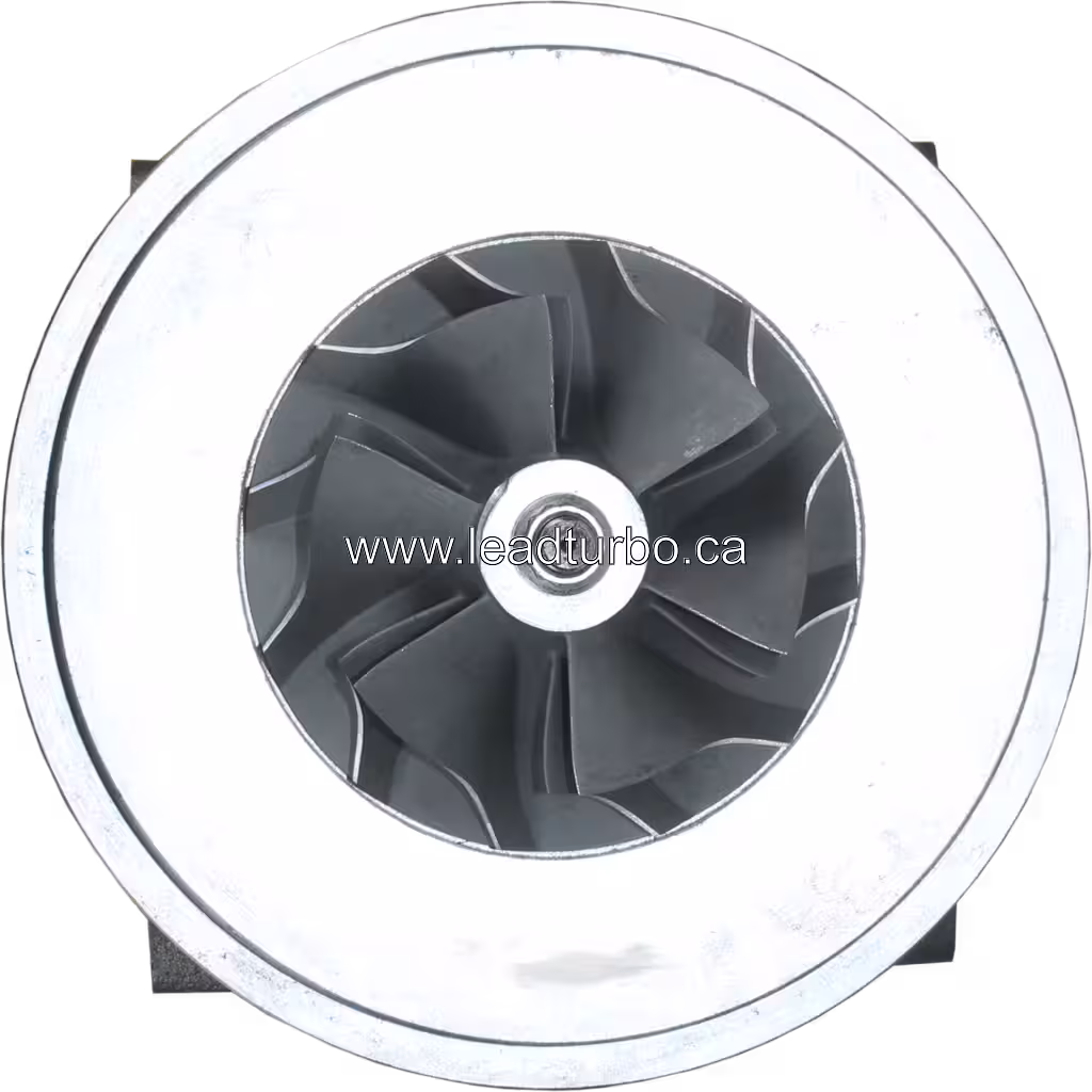 Core de Turbo 0R5916 TL8107 pour CAT 3412 - Pièce de Remplacement front view