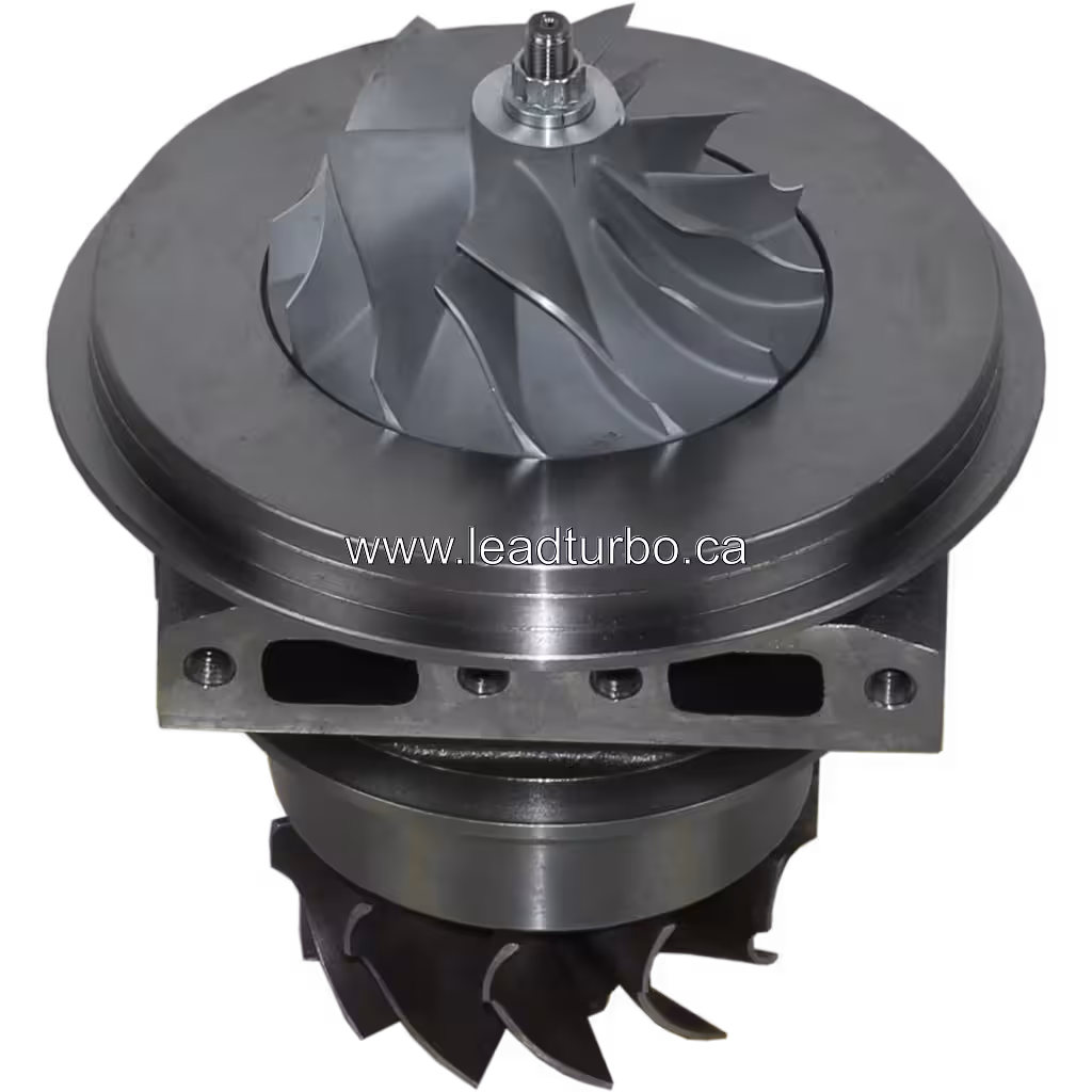 Core de Turbo 0R5916 TL8107 pour CAT 3412 - Pièce de Remplacement 45 degree view