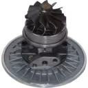 Core de Turbo 4081050257 TO4E06 pour Scania DSC9 thumbnail 3