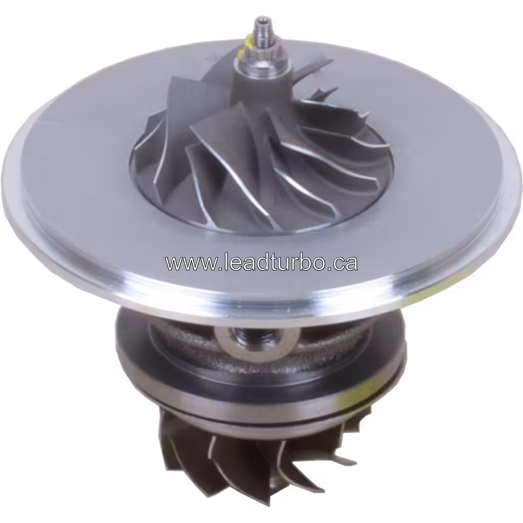 Vue du core CHRA pour moteur MWM Mitsubishi