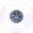 Core de Turbocompresseur GT35 701282-0001 pour Moteur Isuzu 6HK1-TCN